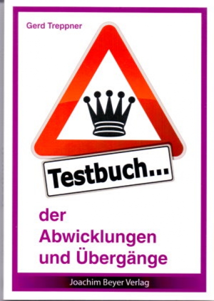 Treppner, Testbuch der Abwicklungen und Übergänge